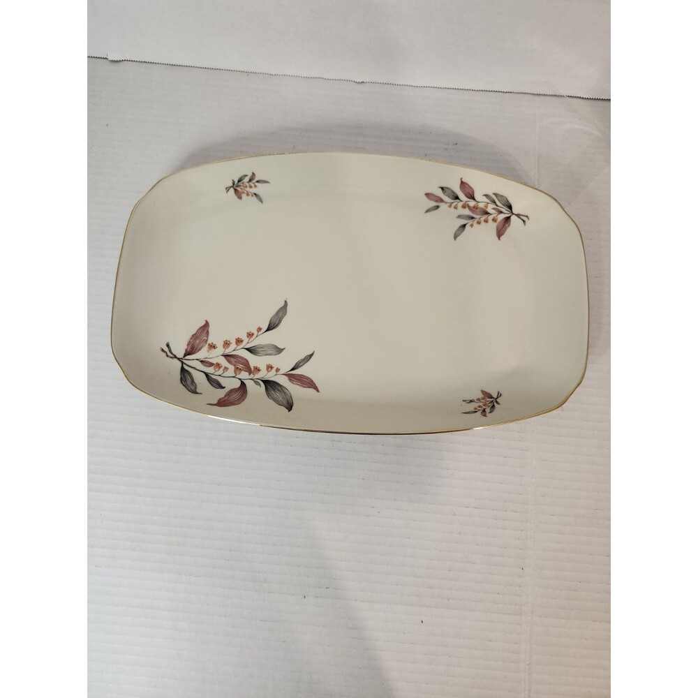 Richter, Fenk & Hahn 14" Serving Platter RFH